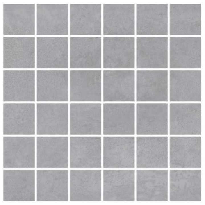 Керамическая мозаика Townhouse серый TH6O096