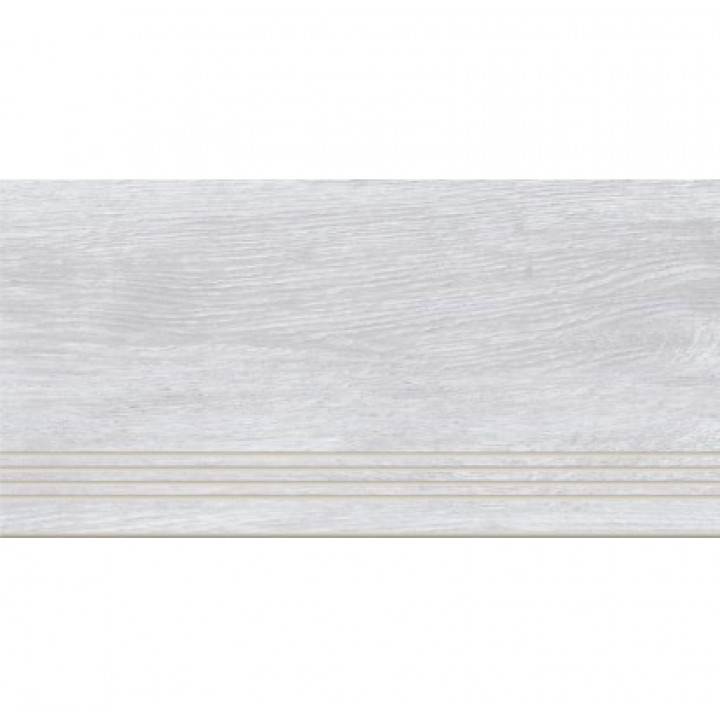 Керамическая ступень Woodhouse светло-серый WS4O526