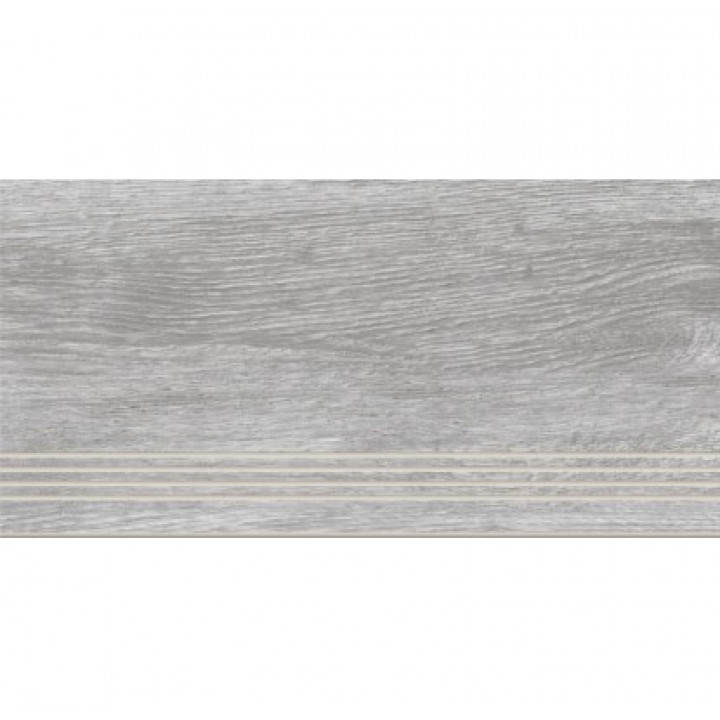 Керамическая ступень Woodhouse серый WS4O096