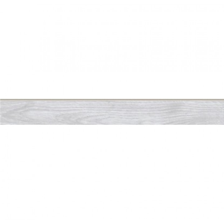 Керамический плинтус Woodhouse светло-серый WS5A526
