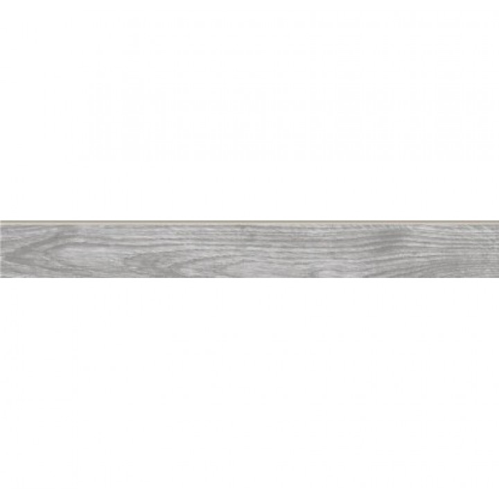 Керамический плинтус Woodhouse серый WS5A096